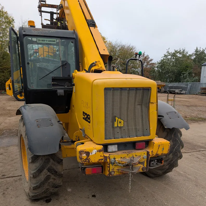 7m Telehandler JCB 528-70 2001